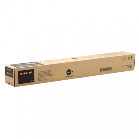 Copiatoare Sharp - Sharp BPGT70YA, Toner yellow