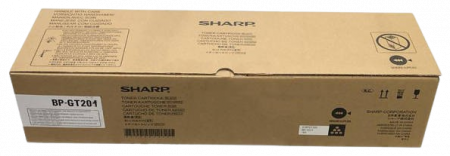 Copiatoare Sharp - Sharp BPGT201, Toner negru