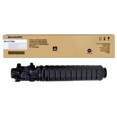 Copiatoare Sharp - Sharp BPGT70BA, Toner negru