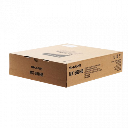 Copiatoare Sharp - Sharp MX560HB, Container toner rezidual