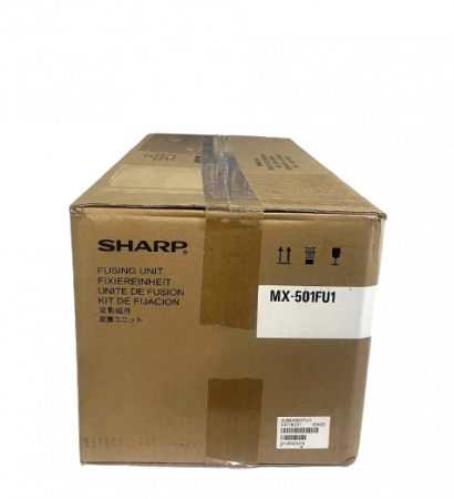 Copiatoare Sharp - Sharp MX501FU, Fusing unit