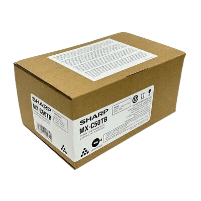 Copiatoare Sharp - Sharp MXC50TB, Toner black