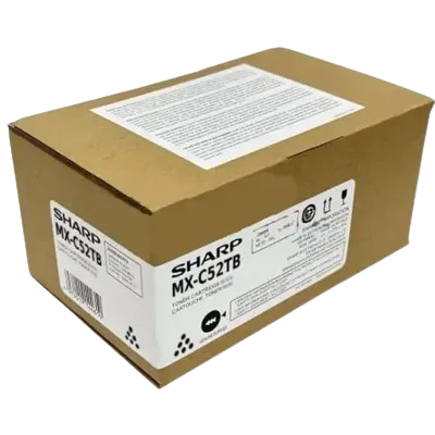 Copiatoare Sharp - Sharp MXC52TB, Toner black