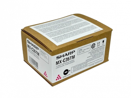 Copiatoare Sharp - Sharp MXC35TM, Toner MAGENTA