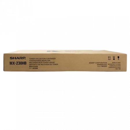 Copiatoare Sharp - Sharp MX230HB, Container toner rezidual