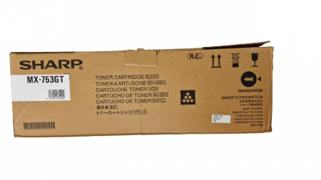 Copiatoare Sharp - Sharp MX753GT, Toner black