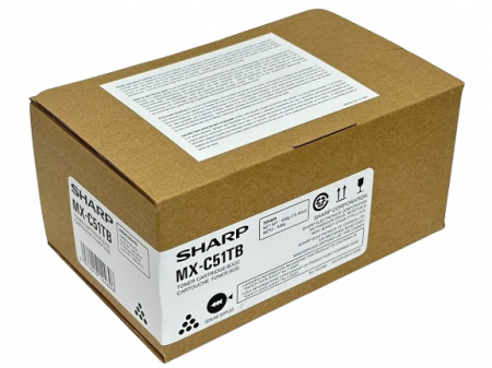 Copiatoare Sharp - Sharp MXC51TB, Toner black