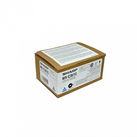 Copiatoare Sharp - Sharp MXC35TC, Toner cyan