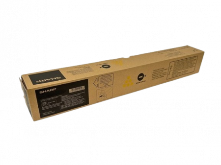 Copiatoare Sharp - Sharp MXC52TY, Toner yellow
