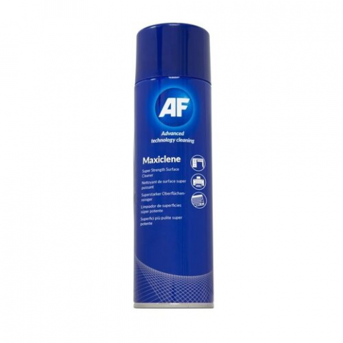 Accesorii IT - AF Maxiclene- Spuma Antistatica Pentru Curatare Echipamente