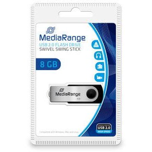 Memorii USB - Stick Memorie Media Range 8GB