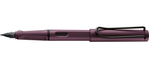 Stilouri - Stilou safari 0E3 scarlet F