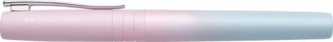 STILOU POLY PEN FLOW BLEU-ROZ M FABER-CASTELL [2]