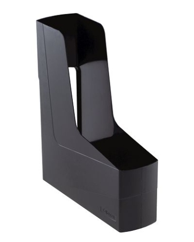 Papetărie / Birotică - Suport Documente Vertical Negru G2Desk