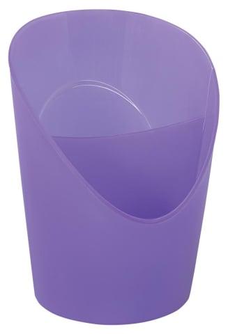 Papetărie / Birotică - SUPORT INSTRUMENTE DE SCRIS LAVANDA RECICLABIL COLOUR'BREEZE ESSELTE