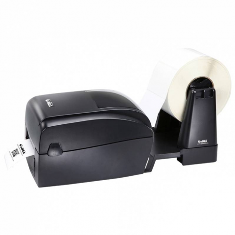Suport universal pentru role de etichete compatibil cu imprimante desktop [4]