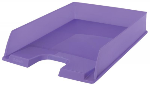 Papetărie / Birotică - TAVITA DOCUMENTE LAVANDA RECICLABILA COLOUR'BREEZE ESSELTE