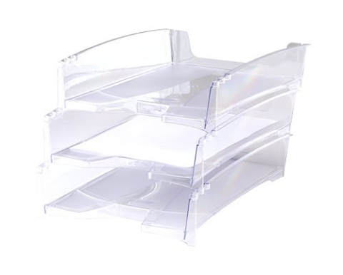 Tavita Documente Transparenta G2Desk Fellowes [1]