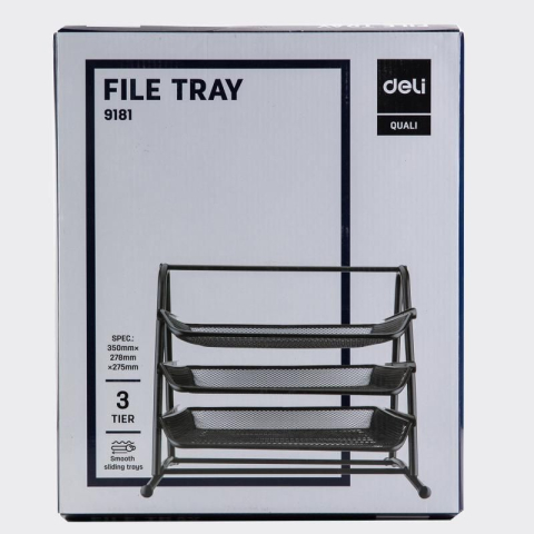 Tavite Suprapozabile Mesh 3/set Deli [7]