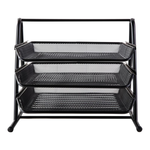 Tavite Suprapozabile Mesh 3/set Deli [4]