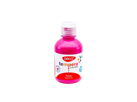 Tempera 250 ml Fucsia DACO TE250F [1]