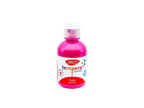 Tempera 250 ml Fucsia DACO TE250F [3]