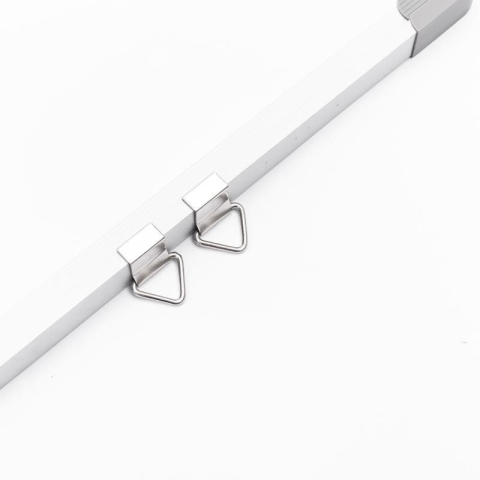Whiteboard Magnetic 60*90 Cm Rama Aluminiu Deli [5]