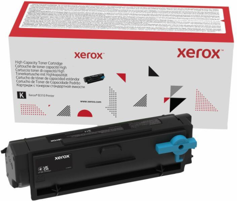 Cartușe - Xerox 106R03488 Cartus Toner negru ORIGINAL 106R3488