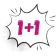 1+1