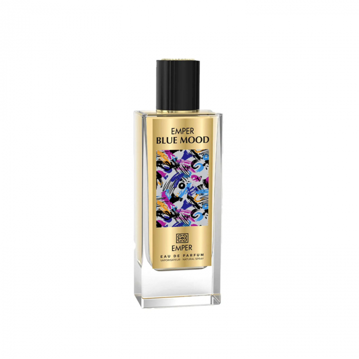 Apa de Parfum Emper, Blue Mood, Unisex, 85ml [2]