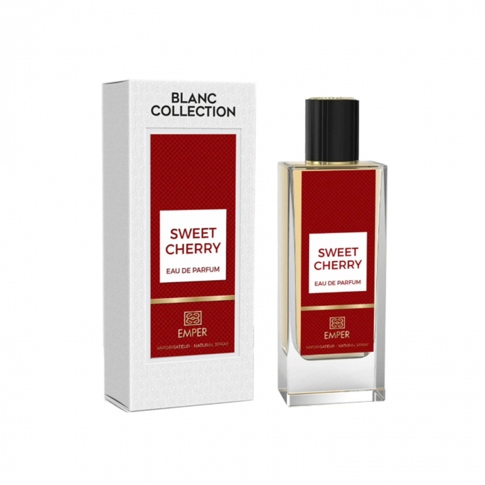 Apa de Parfum Emper, Sweet Cherry, Unisex, 85ml [1]