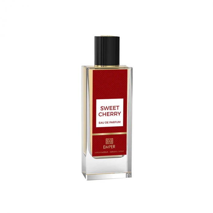 Apa de Parfum Emper, Sweet Cherry, Unisex, 85ml [2]