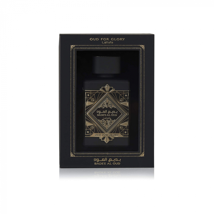 Apa de Parfum Lattafa, BADE'E Al Oud, Unisex, 100ml [2]