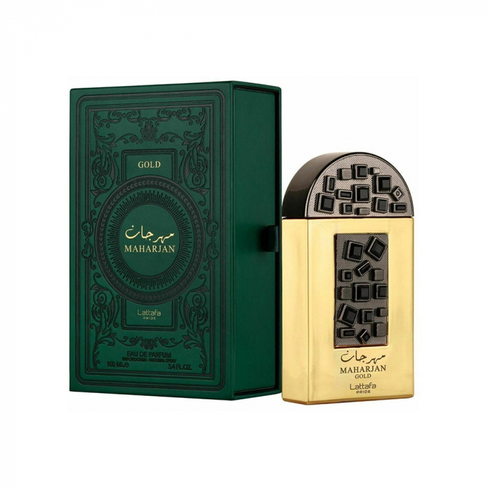 Apa de Parfum Lattafa Pride, Maharjan Gold, Unisex, 100ml [1]