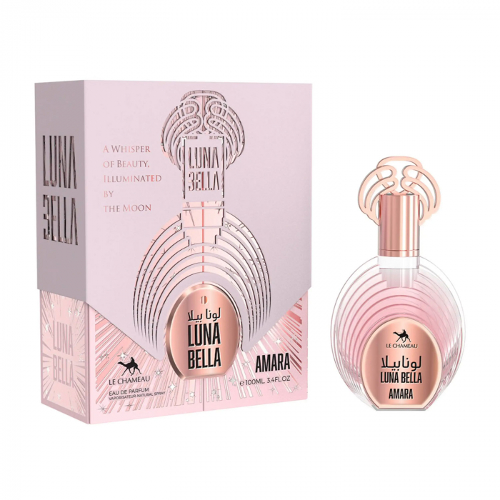 Apa de Parfum Le Chameau by Emper, Luna Bella Amara, pentru Femei, 100ml [1]