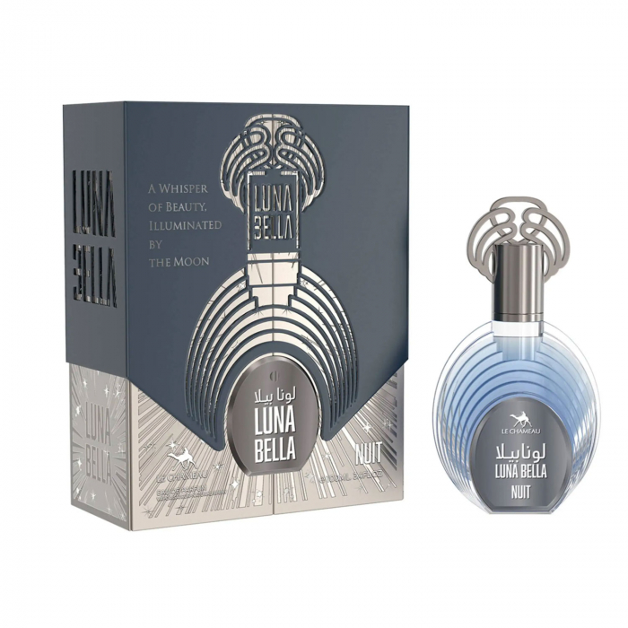 Apa de Parfum Le Chameau by Emper, Luna Bella Nuit, pentru Femei, 100ml [1]