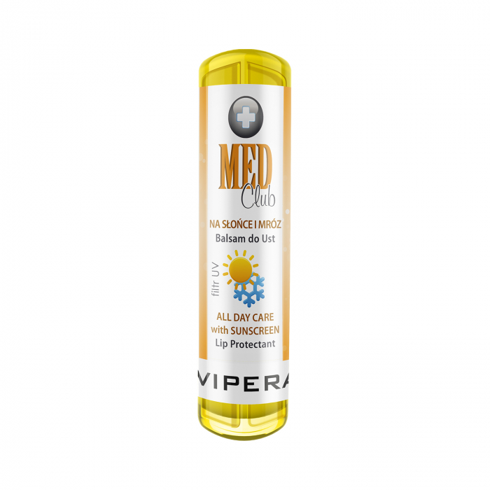 Balsam protector pentru buze Sun & Frost [2]