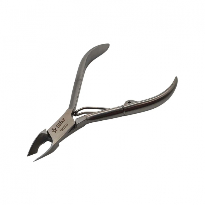 Cleste din inox pentru manichiura, Gifaz Italy [2]