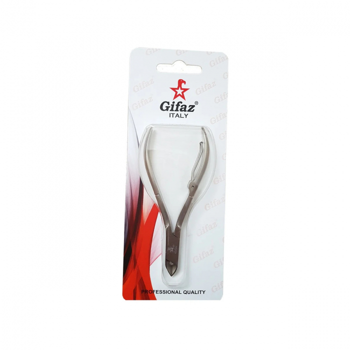 Cleste din inox pentru manichiura, Gifaz Italy [3]