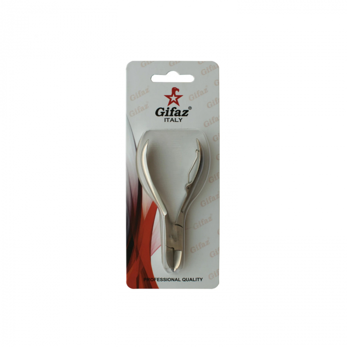 Cleste din inox pentru pedichiura, Gifaz Italy [3]