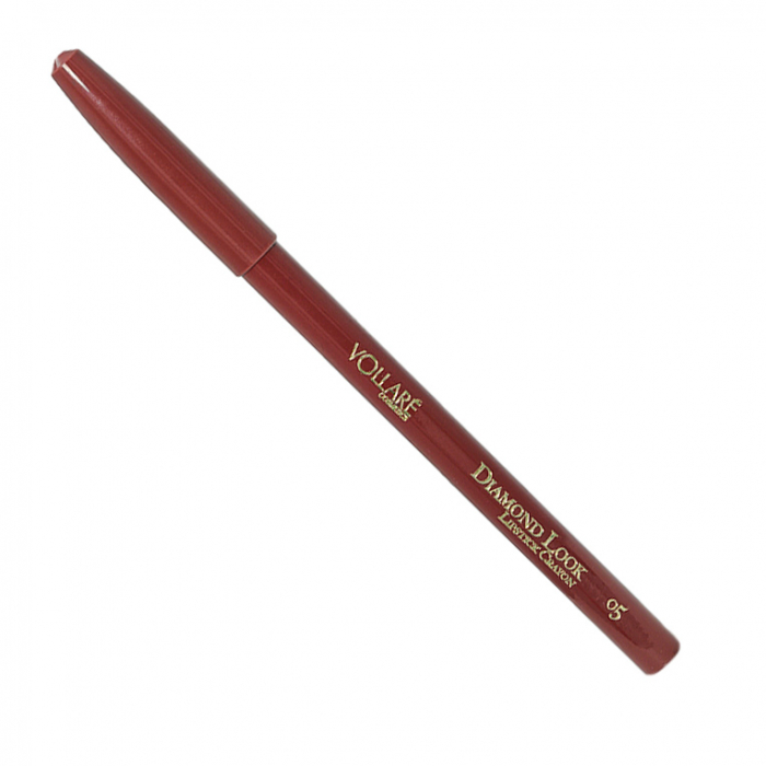 Creion de buze Diamond Look Vollaré Cosmetics, 5 Maro, 1 g [2]