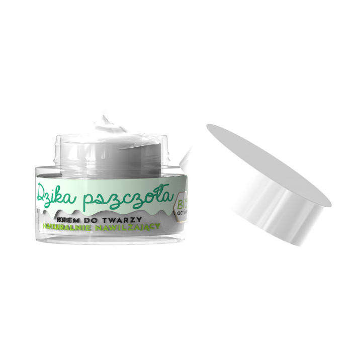 Crema de fata hidratanta Wild Bee Vollaré Cosmetics, 50 ml [2]