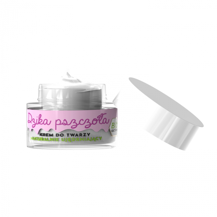 Crema de fata pentru fermitate Wild Bee Vollaré Cosmetics, 50 ml [2]