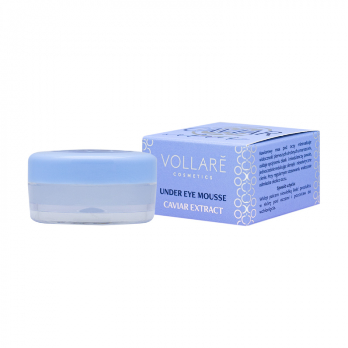 Crema pentru zona de sub ochi Caviar Vollaré Cosmetics, 15 ml [2]