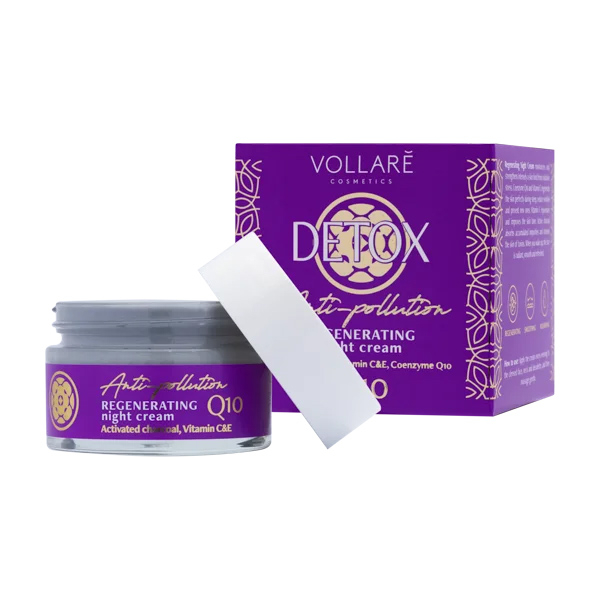 Crema regeneranta de noapte Vollaré Cosmetics, 50 ml [2]