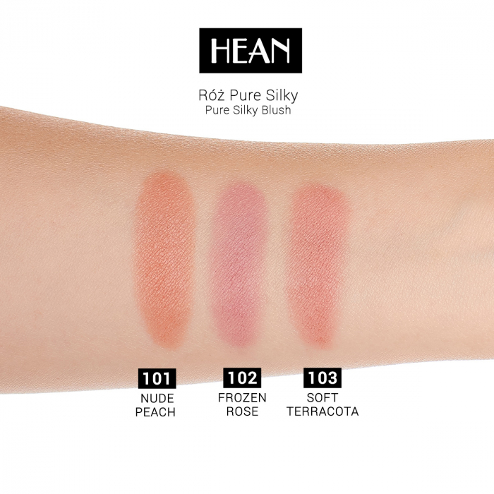 Fard de obraz Pure Silky, 103 Bej, 4 g [3]