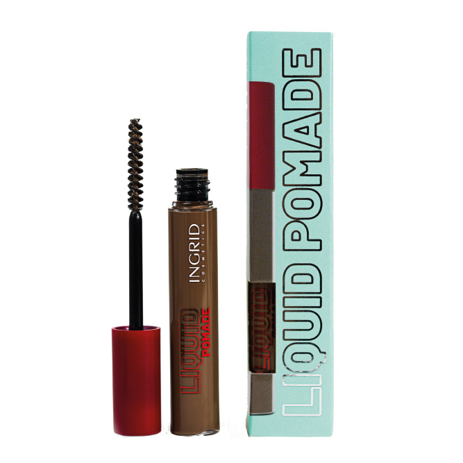 Gel pentru sprancene Ingrid Cosmetics, 6.5 ml [2]