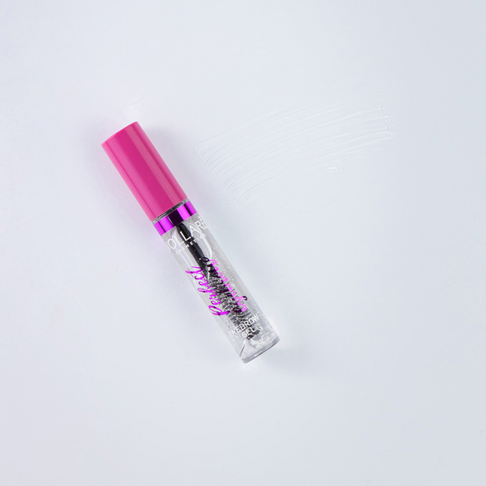 Gel pentru sprancene Perfect Eyebrow Vollaré Cosmetics, Transparent, 7.5 ml [2]