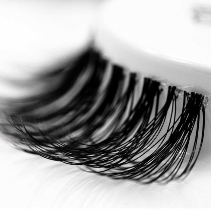 Gene False Invisible Band 02i, Bandă Invizibilă Natural, Păr Sintetic Premium, Lex Cosmetics [3]