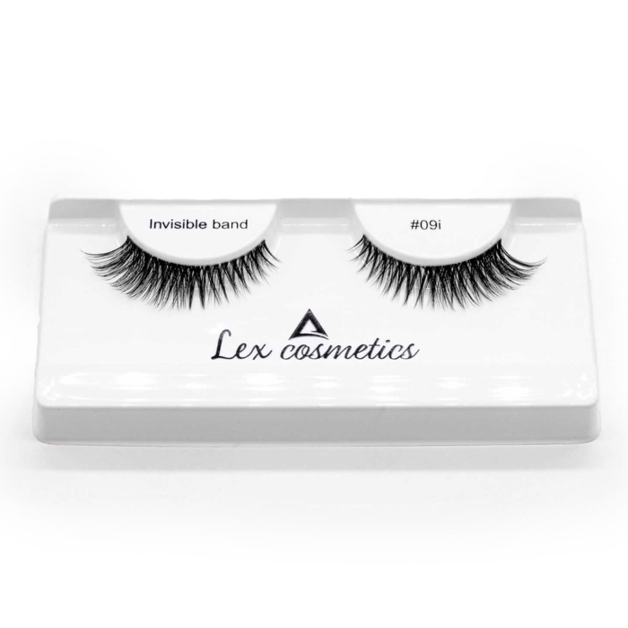 Gene False Invisible Band 09i, Bandă Invizibilă Premium, Păr Sintetic, Lex Cosmetics [1]
